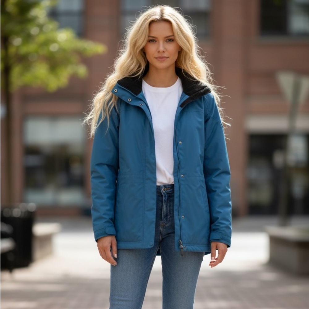 Ll. Bean Waterproof/Windproof Jacket - image 1